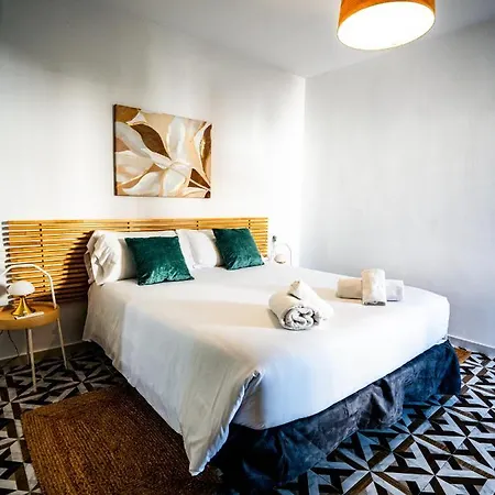 Apartamento Castillo De