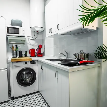 Castillo De Lägenhet