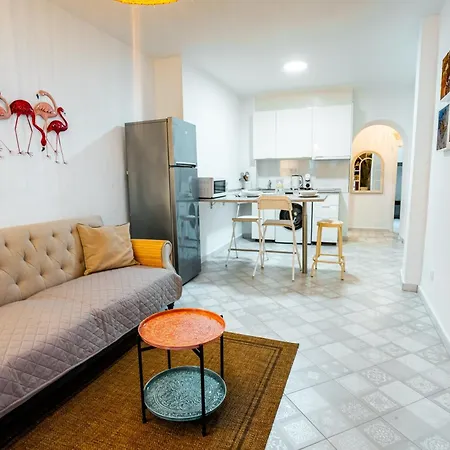 Apartamento Castillo De