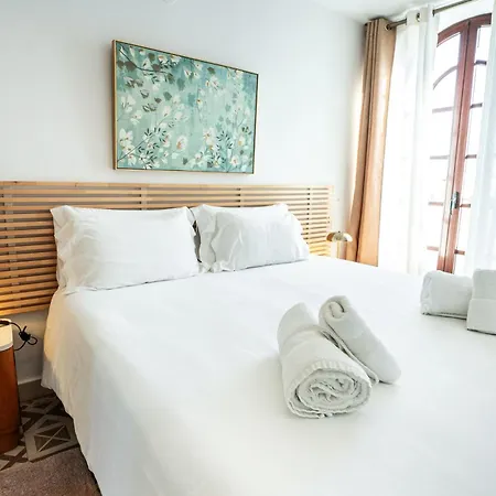 Castillo De Lägenhet