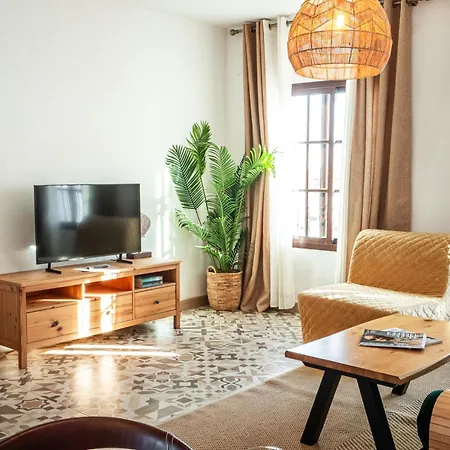 Castillo De Lägenhet