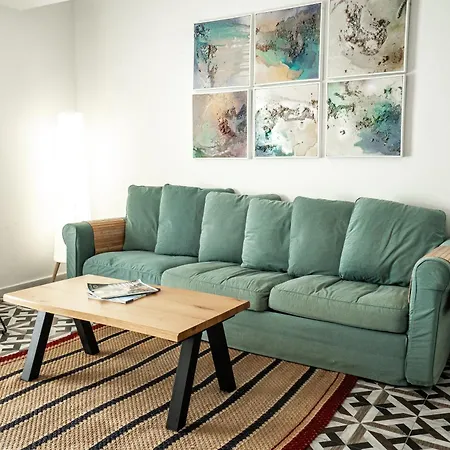 Casa Del Castillo Apartman