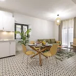 Casa Del Castillo Appartement Marbellac