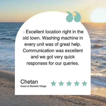 Castillo De Apartment Marbella