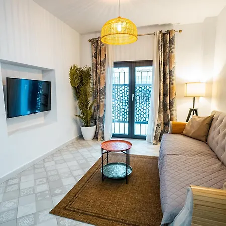 Castillo De Apartment Marbella