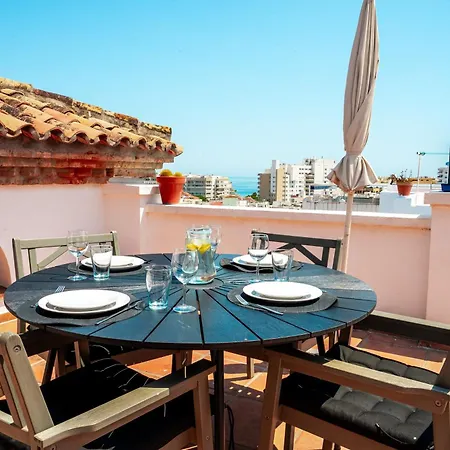 Castillo De Apartment Marbella