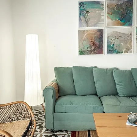 公寓 Castillo De 马尔韦利亚