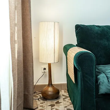 公寓 Castillo De 马尔韦利亚