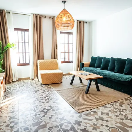 Castillo De Apartment Marbella