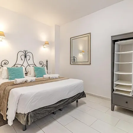Lejlighed Casa Castillo Marbella
