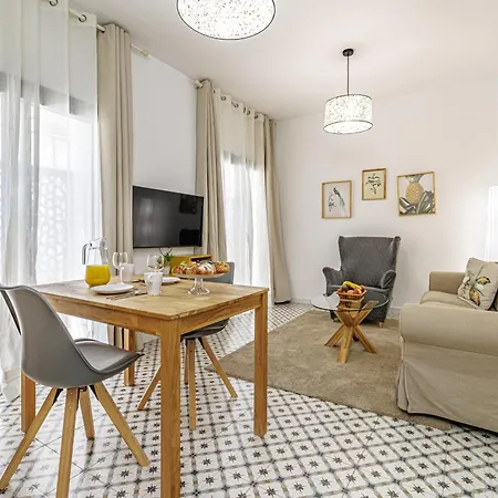 Lejlighed Casa Castillo Marbella