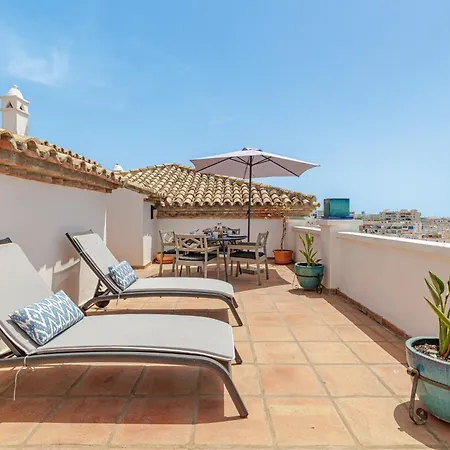Appartement Casa Castillo Marbella