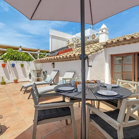 Casa Castillo Appartement