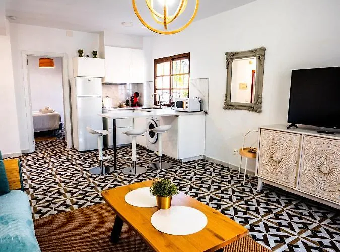 Apartment Castillo De