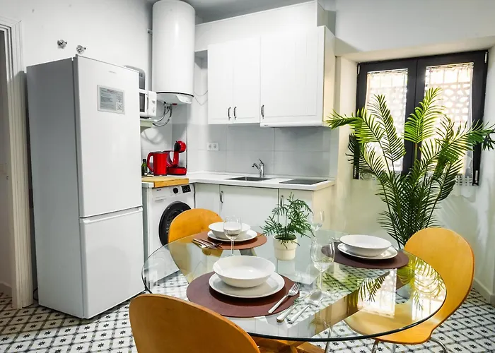 Appartement Castillo De