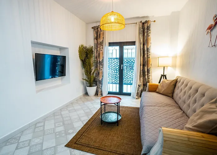 Castillo De Appartement Marbellac