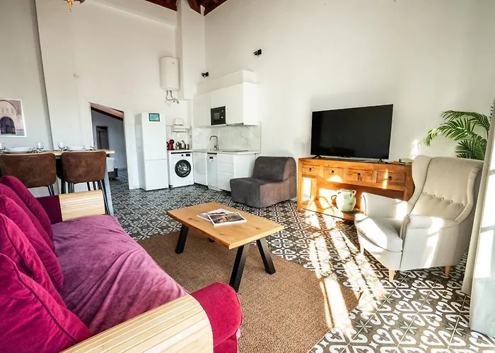 Apartment Castillo De