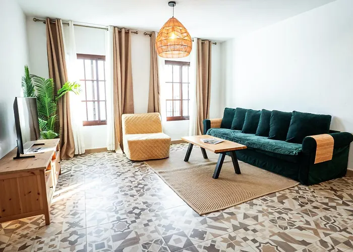 Castillo De Apartment Marbella