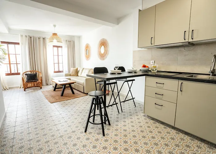 Castillo De Apartment *