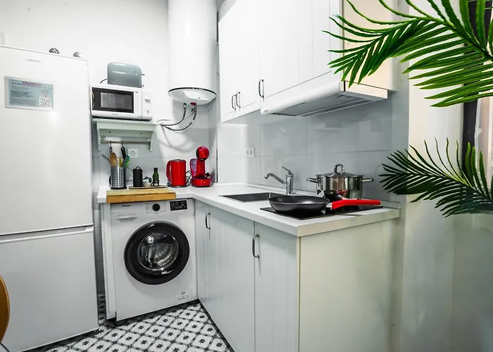 Castillo De Apartmán