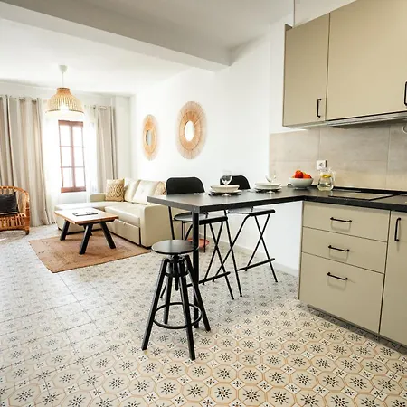 Castillo De Apartment *